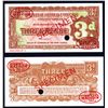 Image 1 : British Armed Forces,  Special Vouchers, 1948 ND Second Issue Specimen.