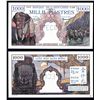 Image 1 : Banque De L'Indochine, ND 1951 Specimen Banknote.
