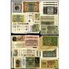 Image 1 : German Inflation Reichsbanknote Lot