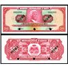 Image 1 : Banque De La Republique D'Haiti, 1980-82, Tyvek Banknote Specimen.
