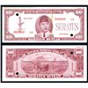 Image 1 : Republik Indonesia Serikat, 1949 Essay Specimen Banknote.