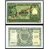 Image 1 : Repubblica Italiana, 1951 Issue Specimen Banknote.