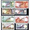 Image 1 : States of Jersey, Treasury 1976 (ND) Specimen Quartet