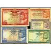Image 1 : Banque De La Republique Du Mali, Second 1960 (1967) Issue Set of 5 Notes.