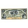 Image 1 : Banco De Londres Mexico y Sud America, 1883 Issue, Banknote, Proof.
