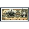 Image 1 : Banco De Londres Mexico, 1889, Banknote Proof.