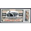 Image 1 : Bono De Caja, El Banco Comercial Refaccionario De Chihuahua 1907 Specimen Circulating Bond.
