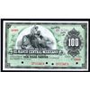 Image 1 : Bono De Caja. El Banco Central Mexicano Specimen Circulating Bond.