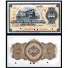 Image 1 : Bono De Caja. El Banco Central Mexicano, 1908 Specimen Banknote.