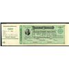 Image 1 : Republica Mexicana - Compania Limitada Del Ferrocarril Central Mexicano Specimen Banknote.