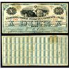 Image 1 : Compania De Obras Publicas Y Fomento Del Peru, 1874 Issue Unlisted Discovery Note.