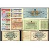 Image 1 : USSR and Russian Federation Group of Bond Specimens