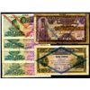 Image 1 : Banque de Syrie et du Liban, Lot of 6 Different Notes from the 1939 Issue