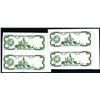 Image 1 : Banco Central De Venezuela, 1987 Issue Paper Essay Specimen - Proofs, Uncut Pairs.