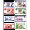 Image 1 : Collection of 47 Specimen Notes from 10 Countries