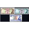 Image 1 : Trio of Mauritius and Fiji Notes