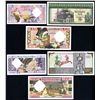 Image 1 : Trio of North African Arab Issued Notes