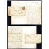 Image 1 : Civil War era letter and envelope, Columbus, Kentucky, June 28, 1863.