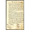 Image 1 : New York $1000 Bail Bond, 1799.