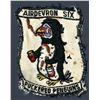 Image 1 : Original "Airdevron Six" Uniform Patch from Historic Antarctic Navy Air Squadron ca. 1955.
