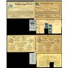 Image 1 : Wells Fargo Oddments and Documents.