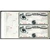 Image 1 : Factor's & Traders Insurance Company, 1880's Specimen Fire Insurance Policy Receipt.