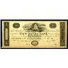 Image 1 : CT,  NY. New Haven Bank, $20, 18xx (ca. late 1810-20's) Proof Obsolete Banknote.