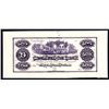 Image 1 : Cambridge Bank $500 Cancelled Obsolete Banknote Proprietary Proof.