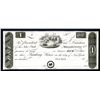 Image 1 : NY. New York Manufacturing Co., $1, 18xx (ca. 1810's) Proof Obsolete Banknote.