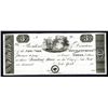 Image 1 : NY. New York Manufacturing Co., $3, 18xx (ca. 1810's) Proof Obsolete Banknote.