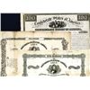 Image 1 : Confederate Bond Assortment of 3 Different.