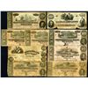 Image 1 : Confederate States of America Banknote Assortment.
