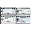 Image 1 : United States Savings Bond Quartet.