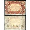 Image 1 : U.S. Fractional Currency, Third Issue, 5 Cents, Uniface Narrow Margin Back Specimen, Fr.1236-SP.