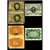 Image 1 : Fractional Currency Trio.