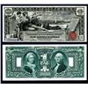 Image 1 : U.S. Silver Certificate, 1896 $1 "Educational", Fr#224.