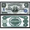 Image 1 : U.S., Silver Certificate, $10, Series 1908, Fr#303, VF, Attractive "Tombstone" Note.