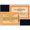 Image 1 : Roxy Theatres Corp. I/U Stock (1926) and Voting Certificate (1932).