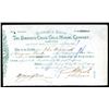 Image 1 : Birdseye Creek Gold Mining Co. 1871, 1 I/U Stock.