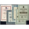 Image 1 : Miscellaneous Israeli Bonds Quintet.