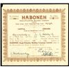Image 1 : Haboneh, (Anglo-Palistine Building Company, LTD.,  into cert.