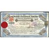 Image 1 : Jewish Colonial Trust Share Warrant.