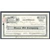 Image 1 : Diana Oil Company, 1900 Issued Stock Certificate.