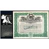 Image 1 : Psychology Publishing Co., 1928, 5 Shs I/U Stock. Certificate Signed By Michael Hardwick.
