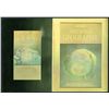 Image 1 : ABNC, Unfolded Proof National Geographic Hologram Cover, "Fragile Earth" With Vintage Holographic Mc