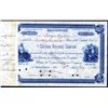 Image 1 : Cresson Railroad Co, 1891, Issued Stock Certificate, S/N 1.