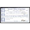 Image 1 : Indianapolis & Madison Railroad Co. 1862 Stock Certificate.