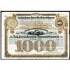 Image 1 : J.P. Morgan Signature as Trustee on New Jersey Junction Railroad Co., 1886 Bond.