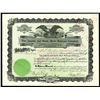 Image 1 : Jamaica & South Shore Railroad Co. 1906  Stock Certificate -Early Long Island Line.