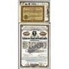 Image 1 : Kalamazoo, Allegen and Grand Rapids Railroad Co., 1938 bond.
